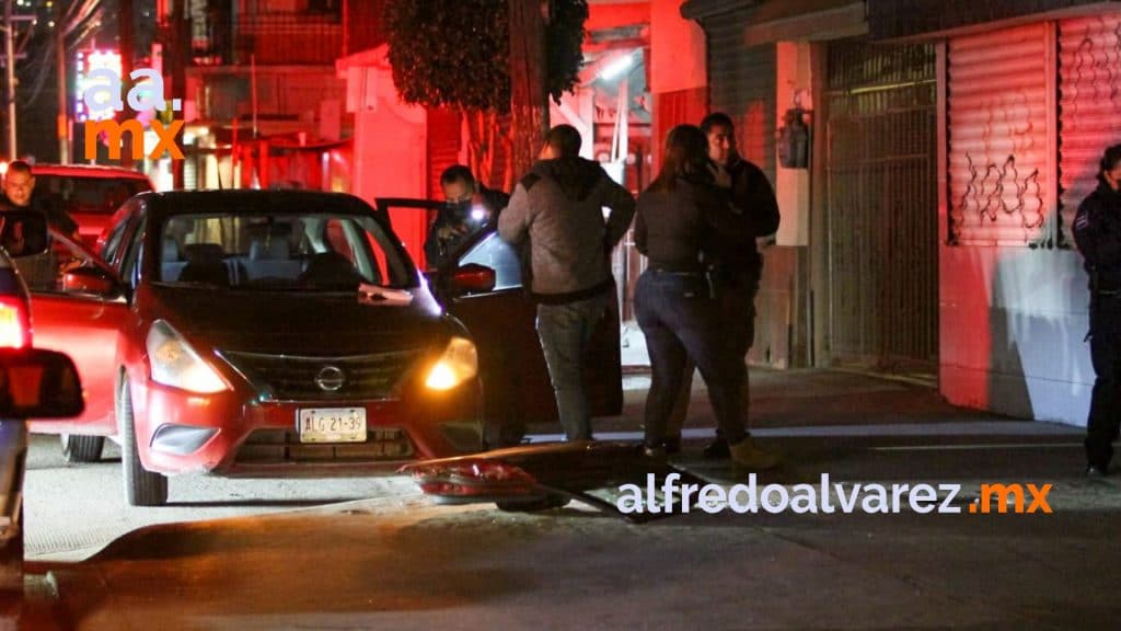 SE LE EMPAREJAN A UBER Y BALEAN A USUARIO