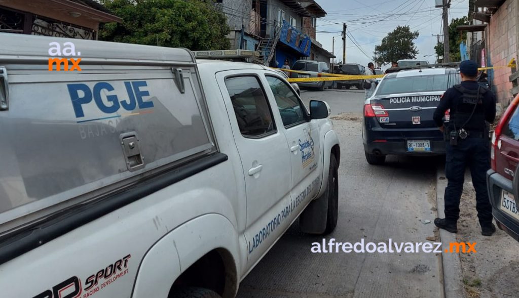 ASESINAN A MUJER AL INTERIOR DE SU CASA