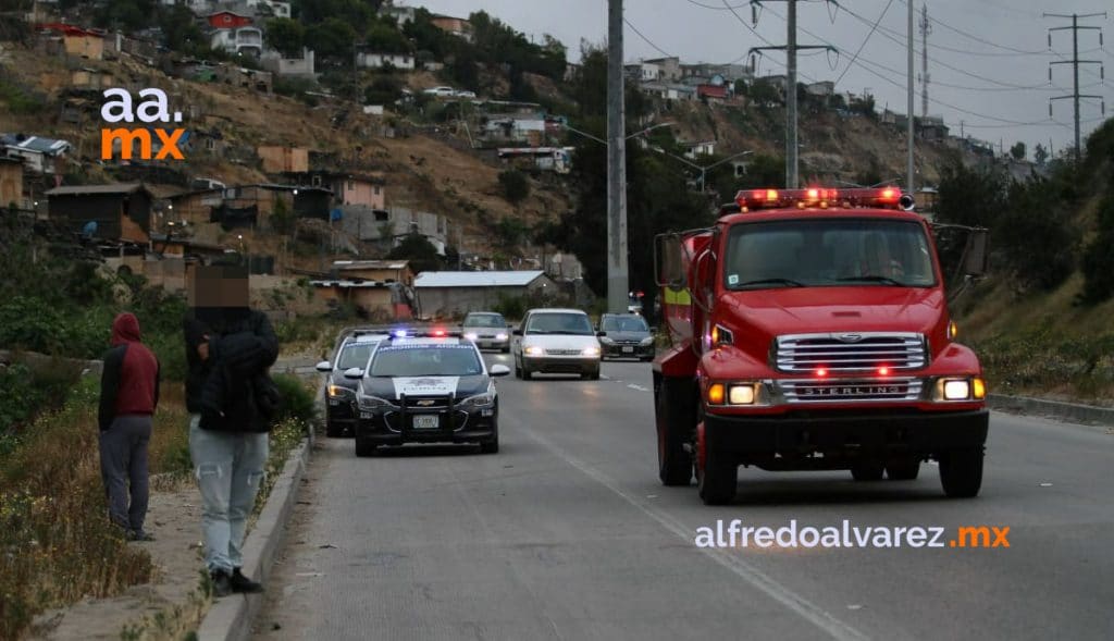 JOVEN EBRIO ATROPELLA Y MATA A PEATóN