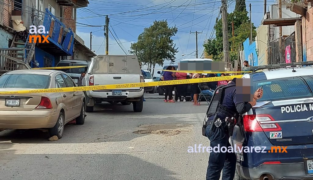 ASESINAN A MUJER AL INTERIOR DE SU CASA