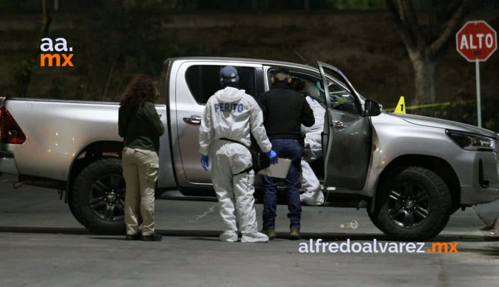 SEIS ASESINADOS, A UNO LO DEJAN SEMICALCINADO