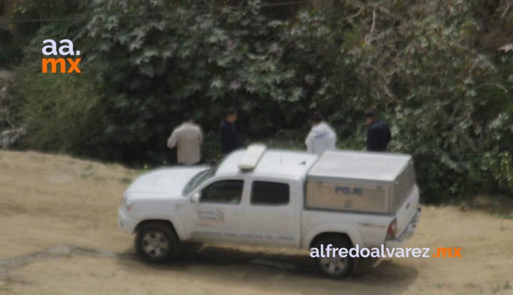 DOS ASESINADOS; UNO AL INTERIOR DE DOMICILIO