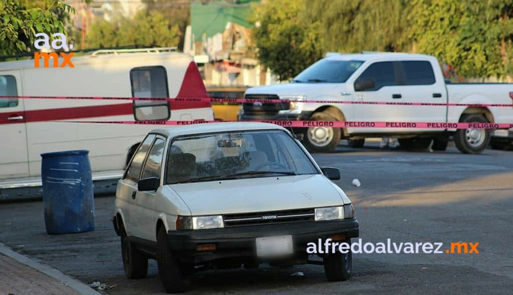 DOS BALEADOS Y 5 ASESINADOS, UNA MUJER ENTRE LAS VíCTIMAS