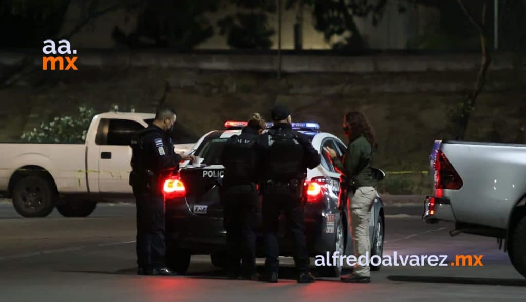 SEIS ASESINADOS, A UNO LO DEJAN SEMICALCINADO