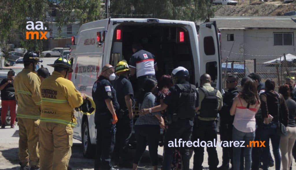 DOS ASESINADOS; HALLAN RESTOS HUMANOS EN TIJUANA