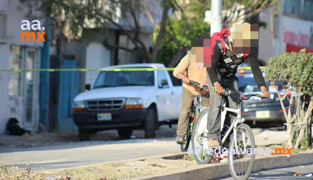 DOS BALEADOS Y 5 ASESINADOS, UNA MUJER ENTRE LAS VíCTIMAS