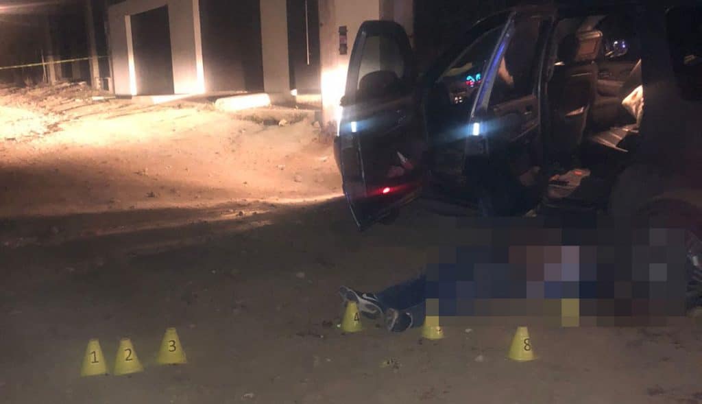 ACRIBILLADOS EN PLAYAS DE TIJUANA ERAN MILITARES EN RETIRO