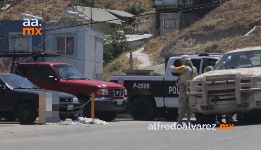 DOS ASESINADOS; HALLAN RESTOS HUMANOS EN TIJUANA
