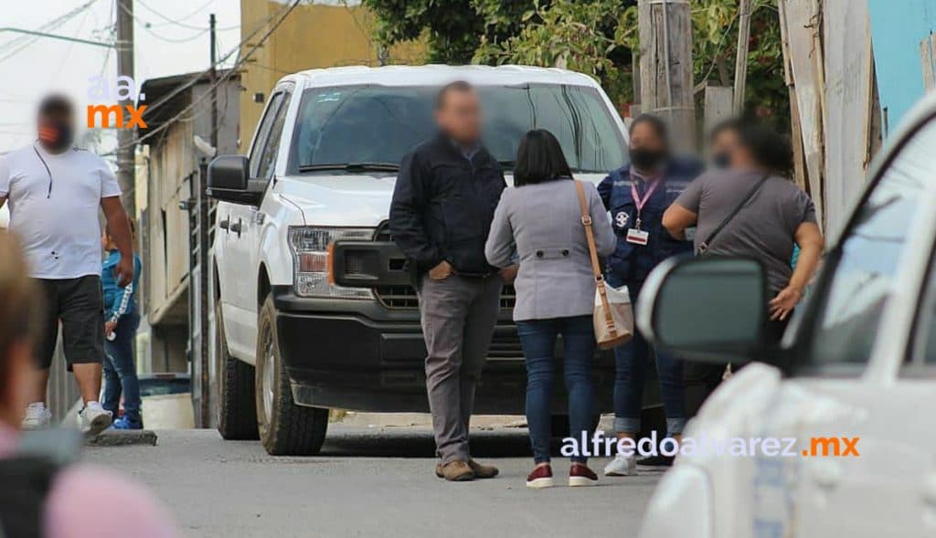 ASESINAN A MUJER AL INTERIOR DE SU CASA