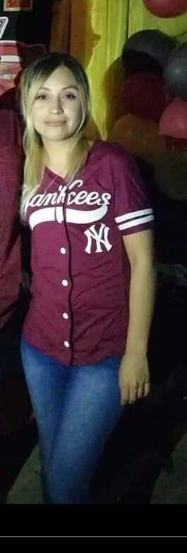 PIDEN AYUDA PARA LOCALIZAR A CINTHIA LIZBETH LIMóN ZERMEñO