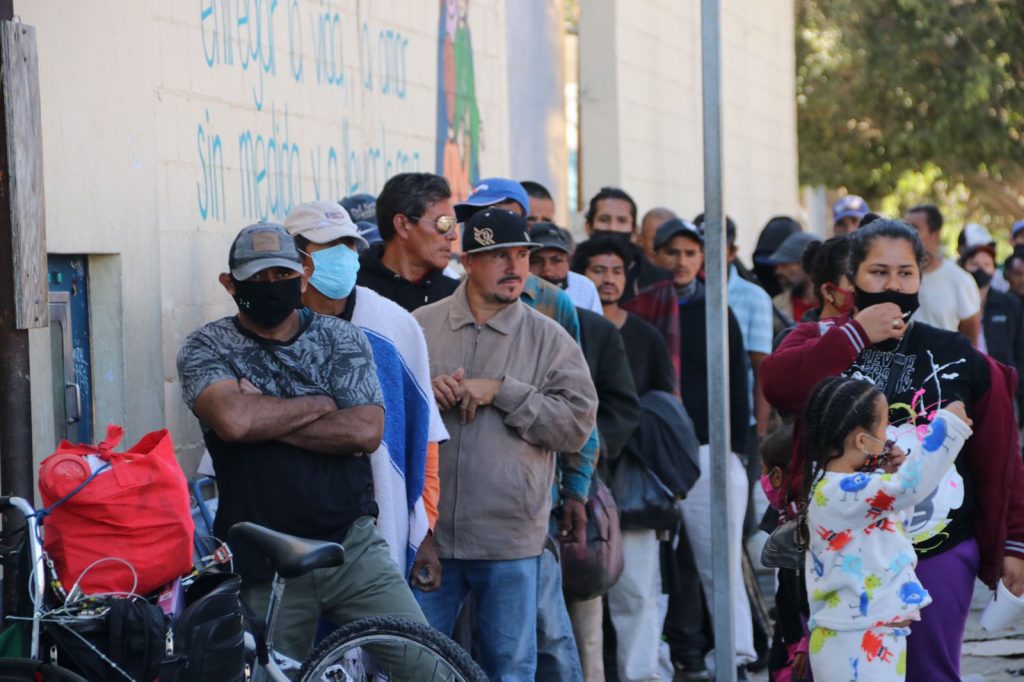 REALIZAN PRIMERA JORNADA DE SALUD EN EL DESAYUNADOR PADRE CHAVA
