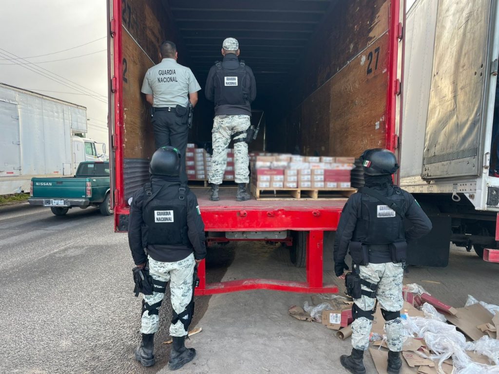 ROBAN TRACTOCAMIONES CON MáS DE 7 MILLONES DE CARTUCHOS úTILES