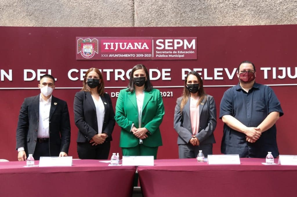 TIJUANA, CIUDAD PIONERA EN INCLUSIóN DE COMUNIDAD SORDA TIJUANA, CIUDAD PIONERA EN INCLUSIóN DE COMUNIDAD SORDA