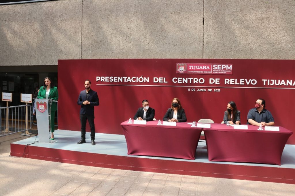 TIJUANA, CIUDAD PIONERA EN INCLUSIóN DE COMUNIDAD SORDA TIJUANA, CIUDAD PIONERA EN INCLUSIóN DE COMUNIDAD SORDA
