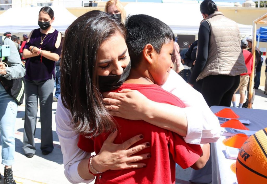 REALIZAN PRIMERA JORNADA DE SALUD EN EL DESAYUNADOR PADRE CHAVA