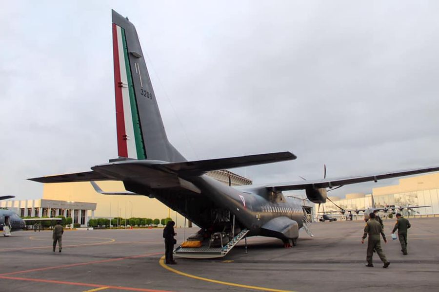 MéXICO DONA 400 MIL VACUNAS COVID-19 A BOLIVIA, PARAGUAY Y BELICE
