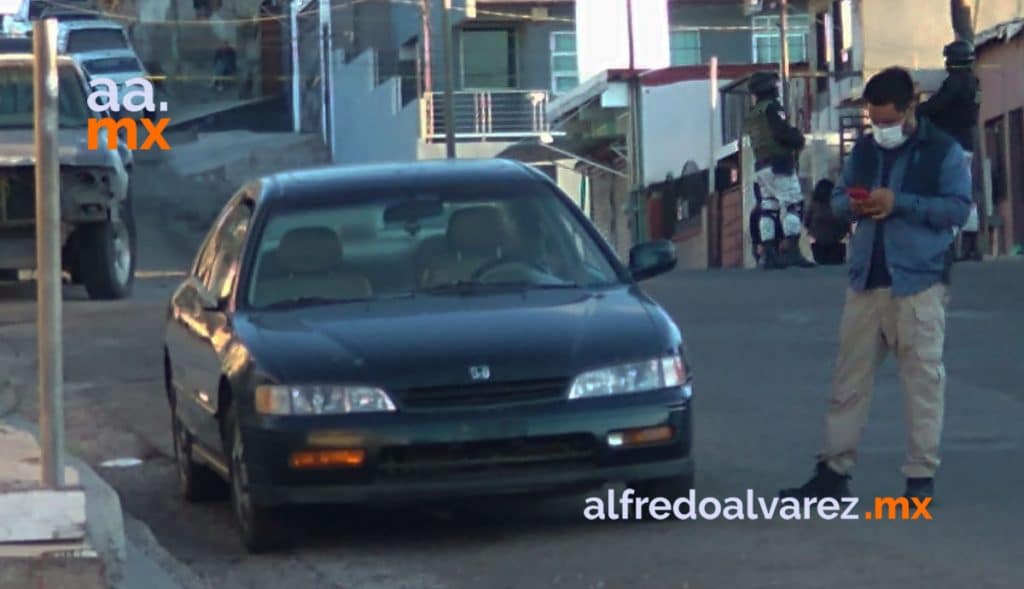 MATAN A MUJER Y A HOMBRE, LO 'ENCAJUELAN'