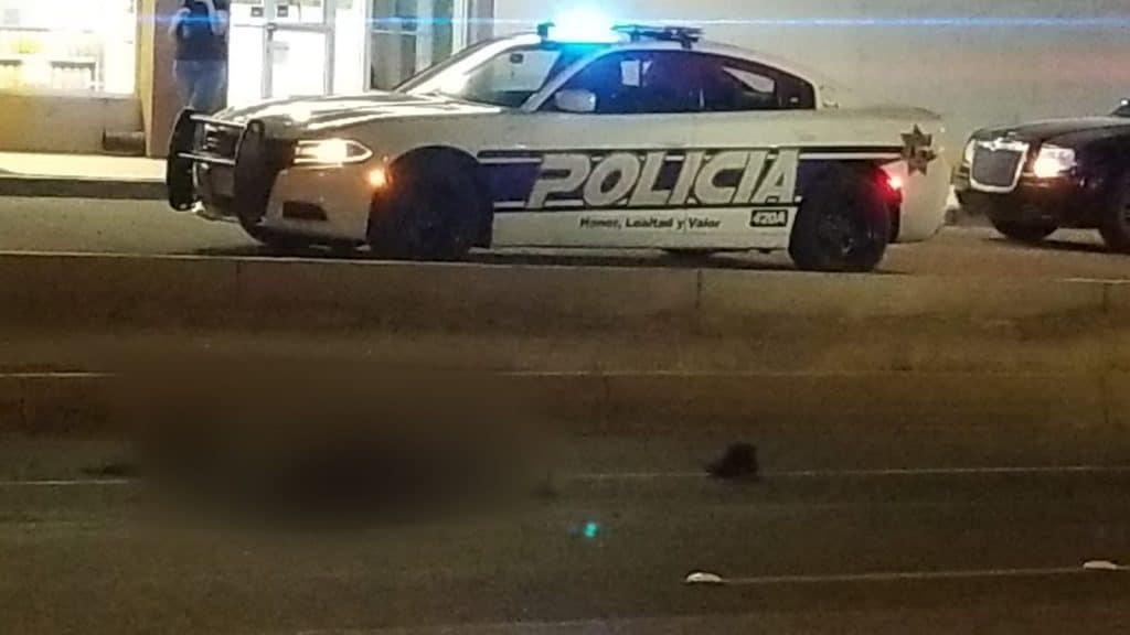 SINDICATURA INVESTIGA ACTUAR DE POLICíAS TRAS ATROPELLAMIENTO DE MADRE E HIJA