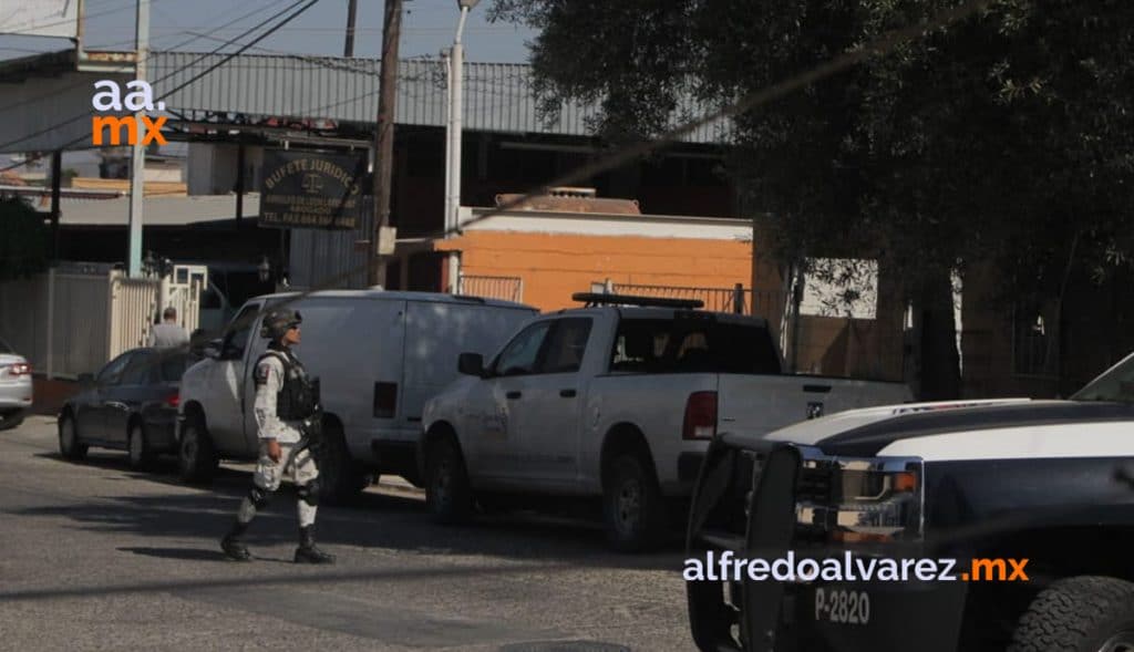 HALLAN CADáVERES CON HUELLAS DE VIOLENCIA EN BALDíO