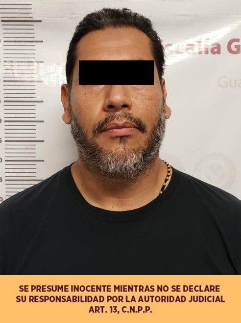 DETIENEN A DOS CON HUMMER ROBADA