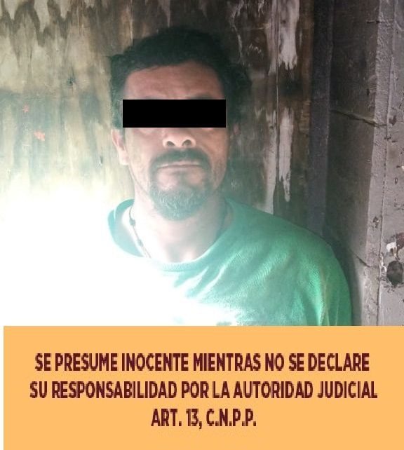 CAPTURAN CINCO PERSONAS Y DECOMISAN DROGA TRAS CATEO