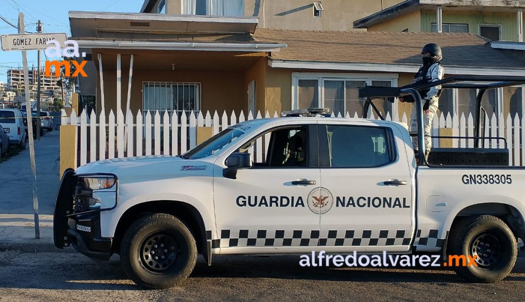 MATAN A MUJER Y A HOMBRE, LO 'ENCAJUELAN'