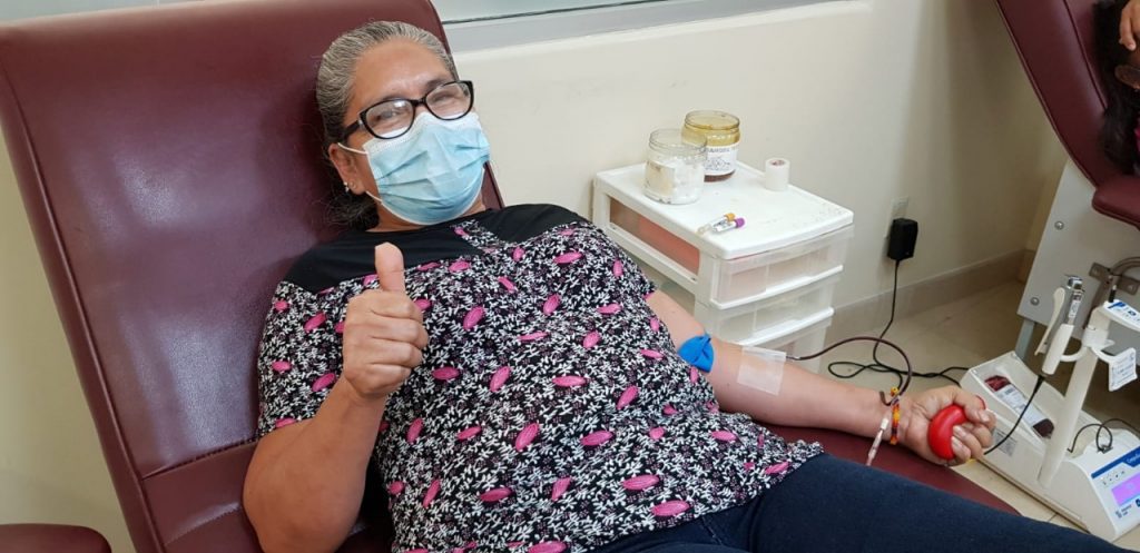 HOSPITAL GENERAL DE TIJUANA INVITA A LA POBLACIóN A DONAR SANGRE