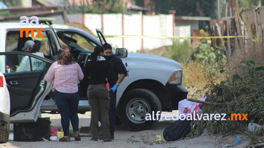 ASESINAN A CUATRO PERSONAS ESTA MADRUGADA