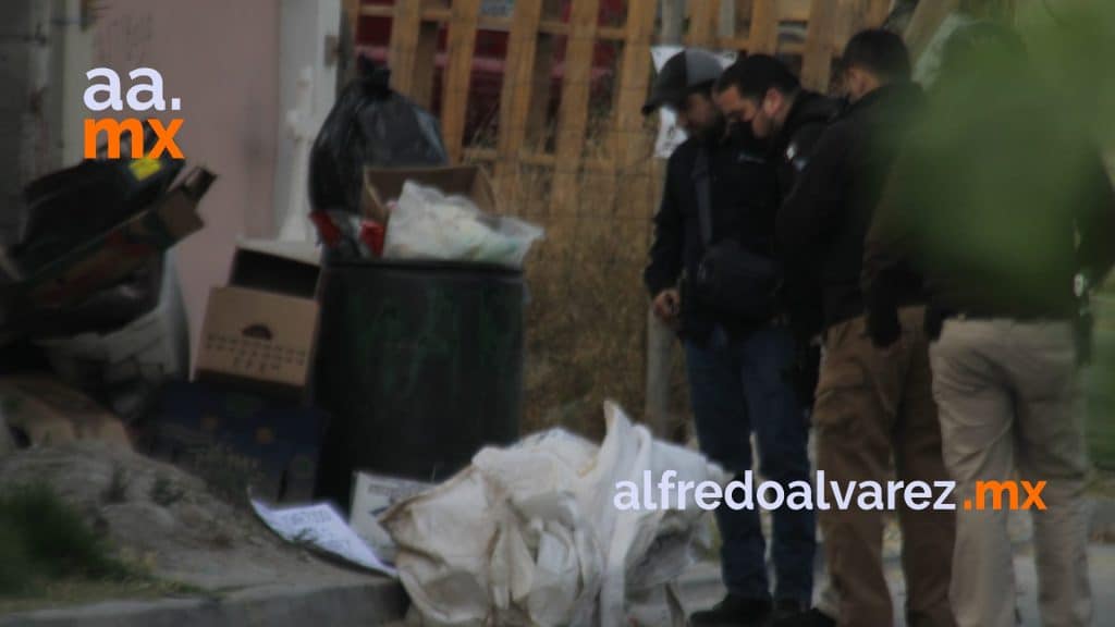 ASESINAN A CUATRO PERSONAS ESTA MADRUGADA