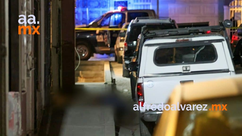 EN MEDIA HORA MATAN A CUATRO PERSONAS
