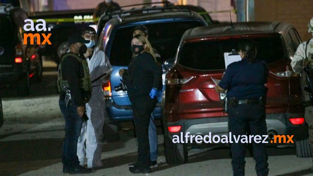 EN MEDIA HORA MATAN A CUATRO PERSONAS