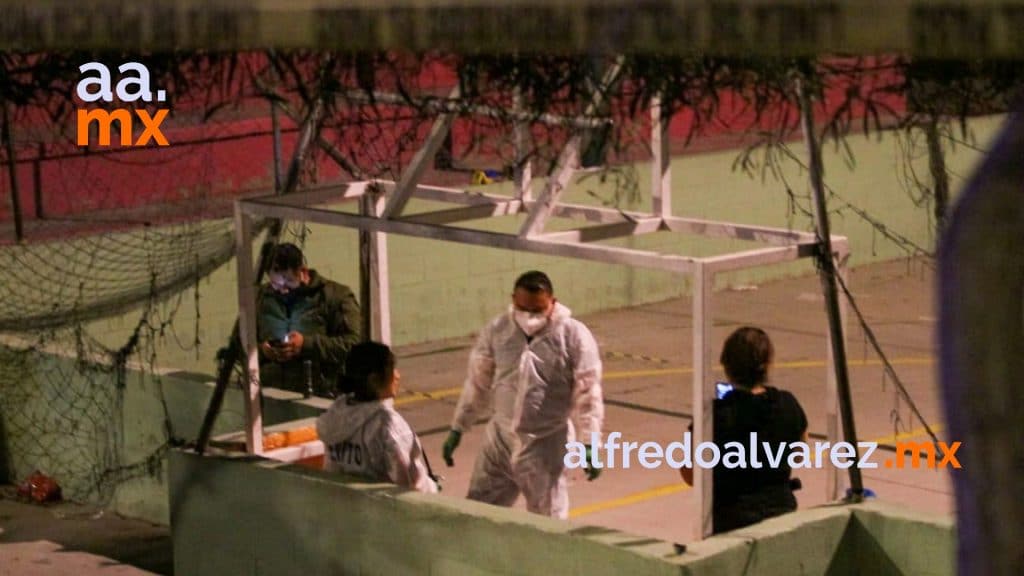 EN MEDIA HORA MATAN A CUATRO PERSONAS