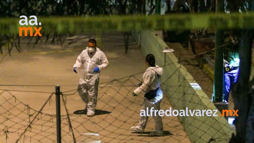 EN MEDIA HORA MATAN A CUATRO PERSONAS