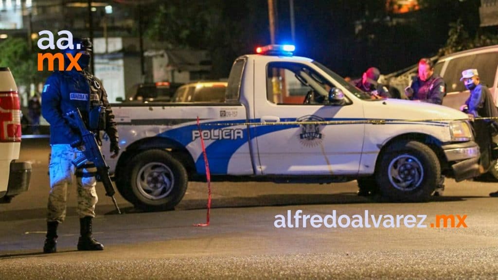 ATAQUES EN DIVERSOS PUNTOS DEJA DOS LESIONADOS Y UN MUERTO