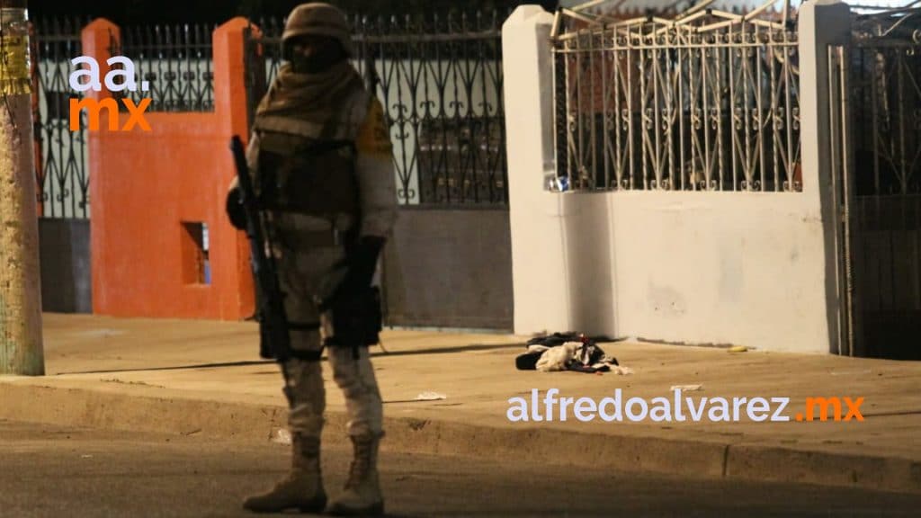 ATAQUES EN DIVERSOS PUNTOS DEJA DOS LESIONADOS Y UN MUERTO