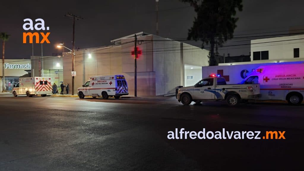 ATAQUES EN DIVERSOS PUNTOS DEJA DOS LESIONADOS Y UN MUERTO