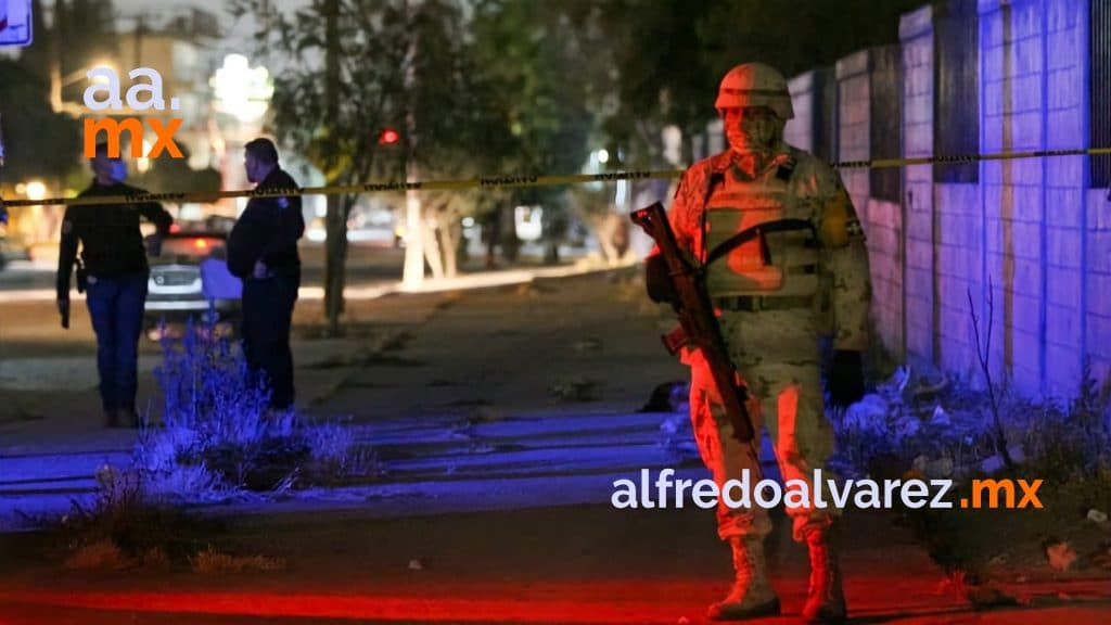 OTRO ATAQUE ARMADO CONTRA UNA PAREJA OTRO ATAQUE ARMADO CONTRA UNA PAREJA
