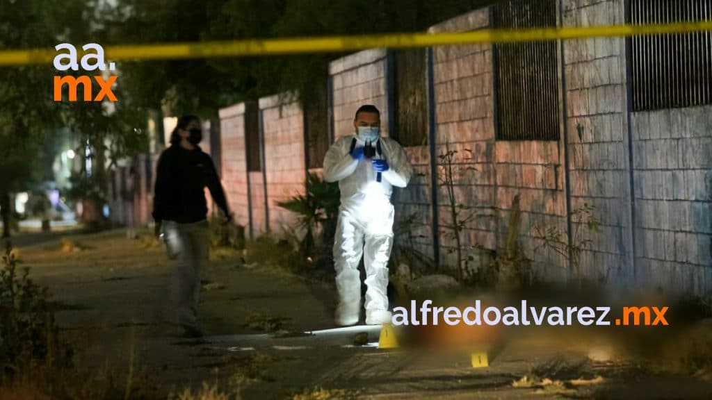 OTRO ATAQUE ARMADO CONTRA UNA PAREJA OTRO ATAQUE ARMADO CONTRA UNA PAREJA