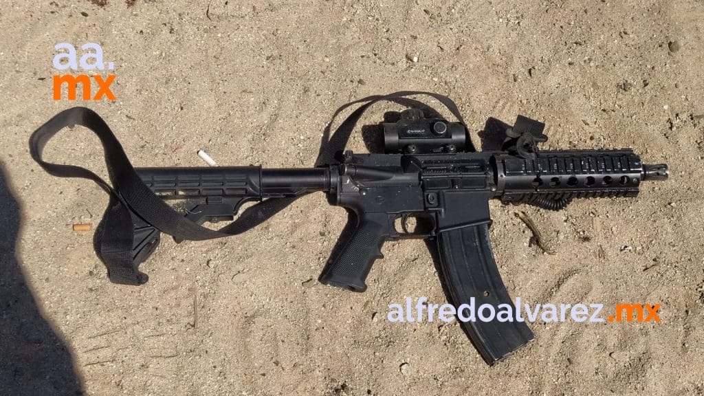 OTRO ATAQUE ARMADO EN SAN FELIPE