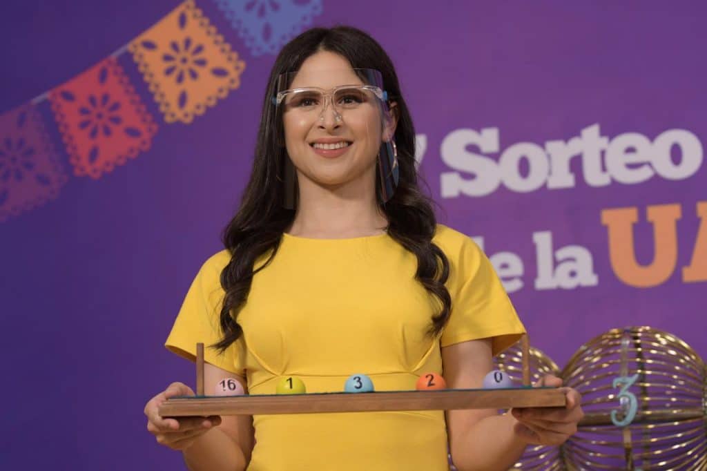 TIJUANA SE QUEDA CON EL PREMIO MAYOR DEL 87 SORTEO MAGNO DE LA UABC