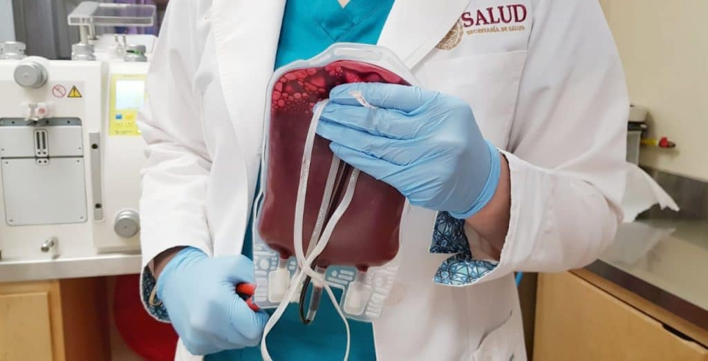 HOSPITAL GENERAL DE TIJUANA INVITA A LA POBLACIóN A DONAR SANGRE