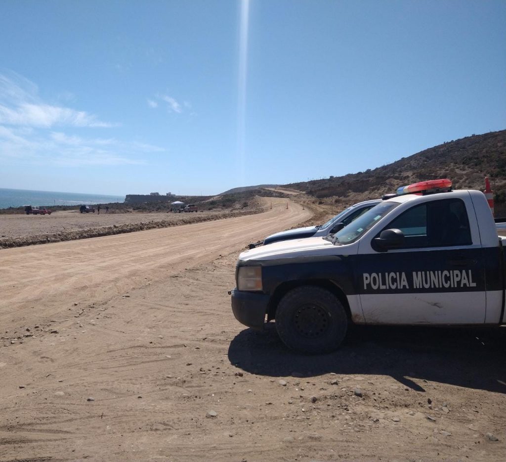 SALDO BLANCO EN BAJA 500