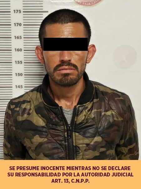 DETIENEN A DOS CON HUMMER ROBADA