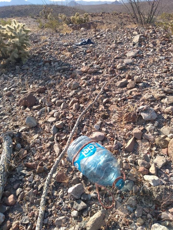 JOVEN MURIó POR GOLPE DE CALOR, SU CARRO SE DESCOMPUSO EN LA CARRETERA