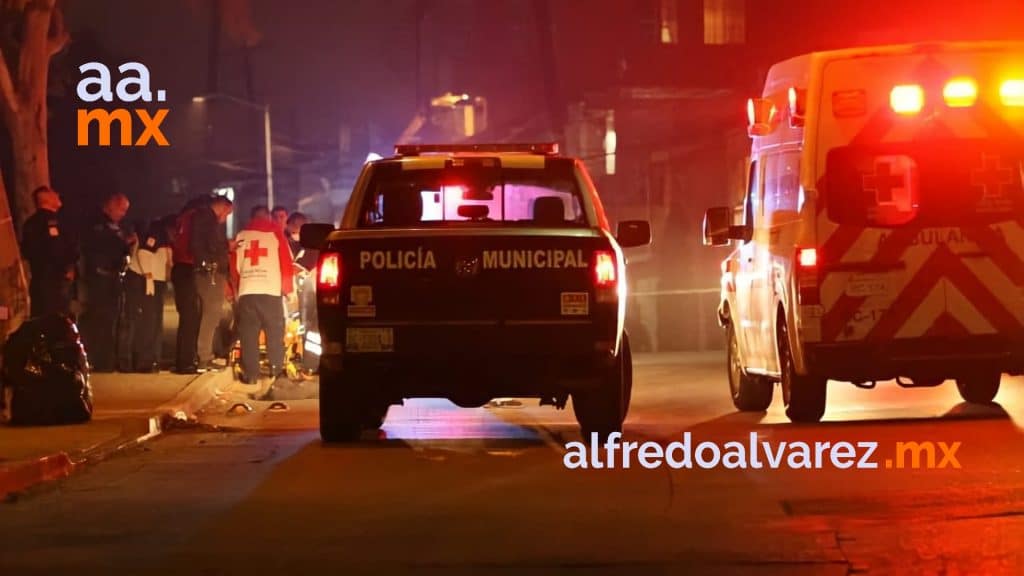 ATACAN A BALAZOS A DOS HOMBRES
