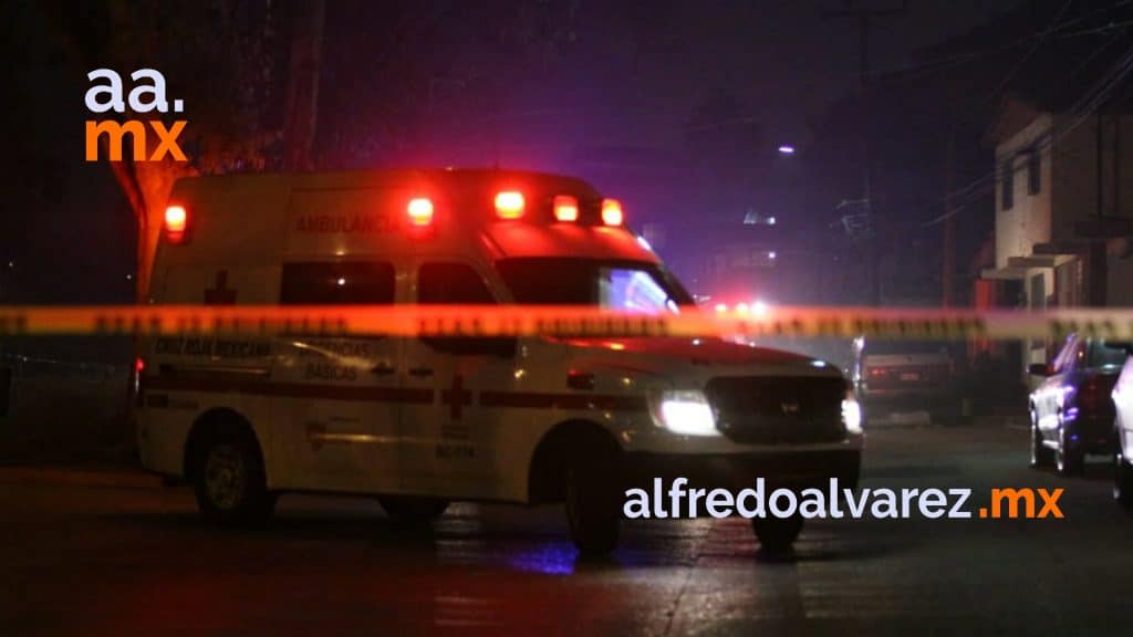 ATACAN A BALAZOS A DOS HOMBRES