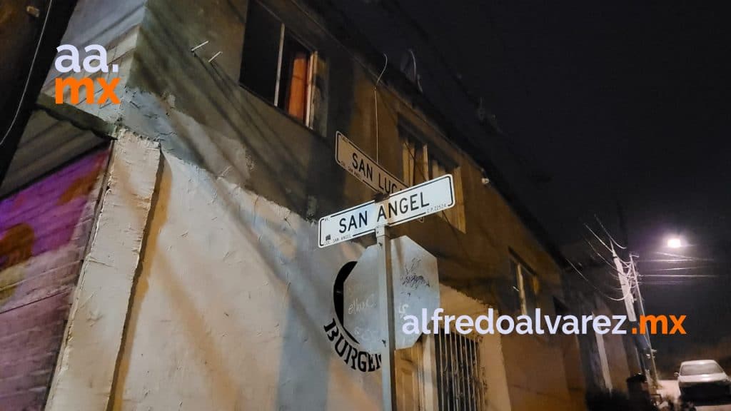 ATACAN A BALAZOS A DOS HOMBRES