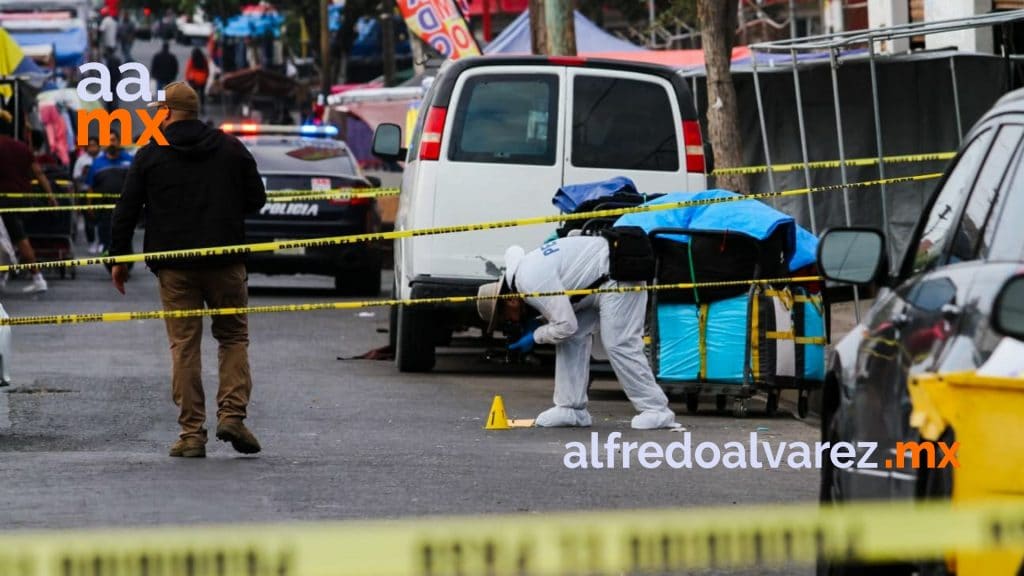 ASESINAN A JOVEN DE 18 AñOS EN PLENO SOBRERRUEDAS