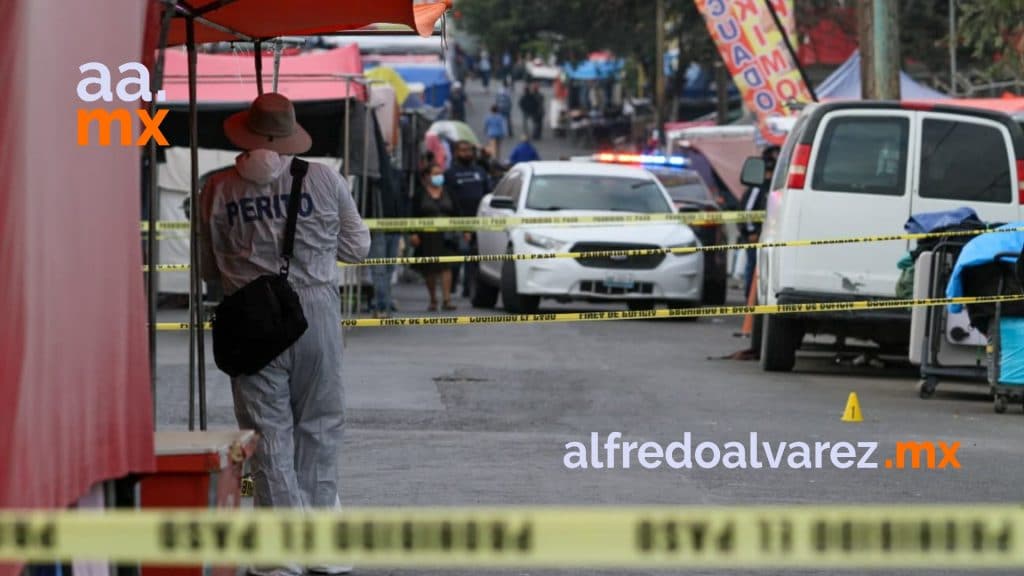 ASESINAN A JOVEN DE 18 AñOS EN PLENO SOBRERRUEDAS