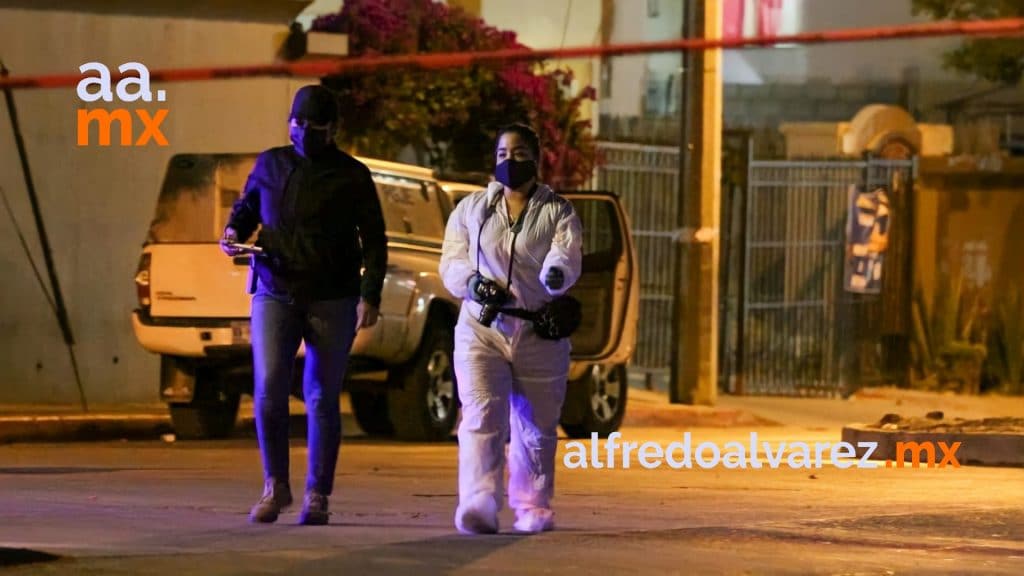 DE TRES BALAZOS MATAN A UN JOVEN EN LA MADRUGADA